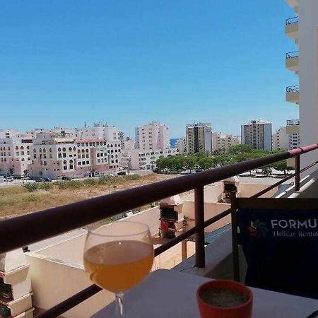 Quarteira Mar By Fhr 5M Da Praia Apartment Bagian luar foto