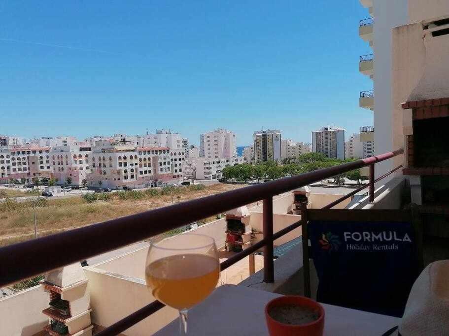 Quarteira Mar By Fhr 5M Da Praia Apartment Bagian luar foto