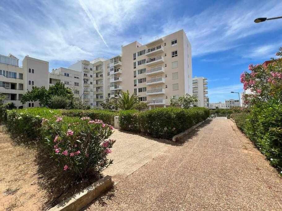 Quarteira Mar By Fhr 5M Da Praia Apartment Bagian luar foto