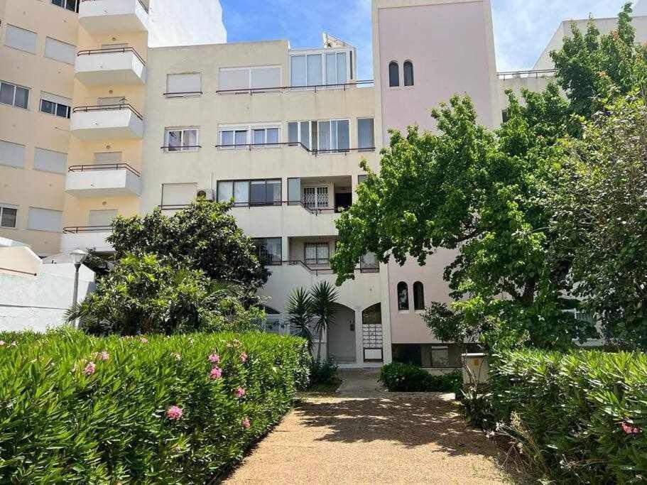 Quarteira Mar By Fhr 5M Da Praia Apartment Bagian luar foto